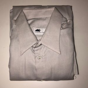Men’s Button Down Dress Shirt
